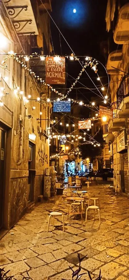 باليرمو B&B Vento Del Sud 0*,