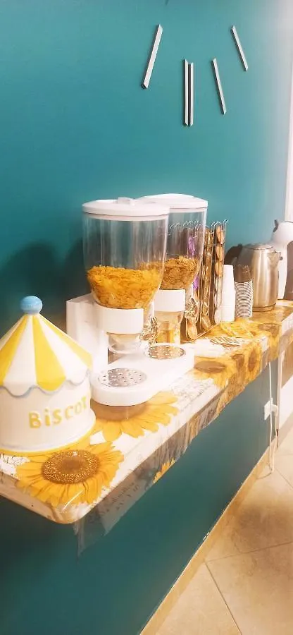 باليرمو B&B Vento Del Sud إيطاليا
