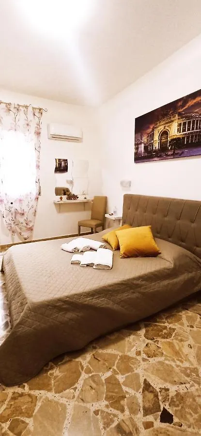فندق مبيت وإفطار باليرمو B&B Vento Del Sud