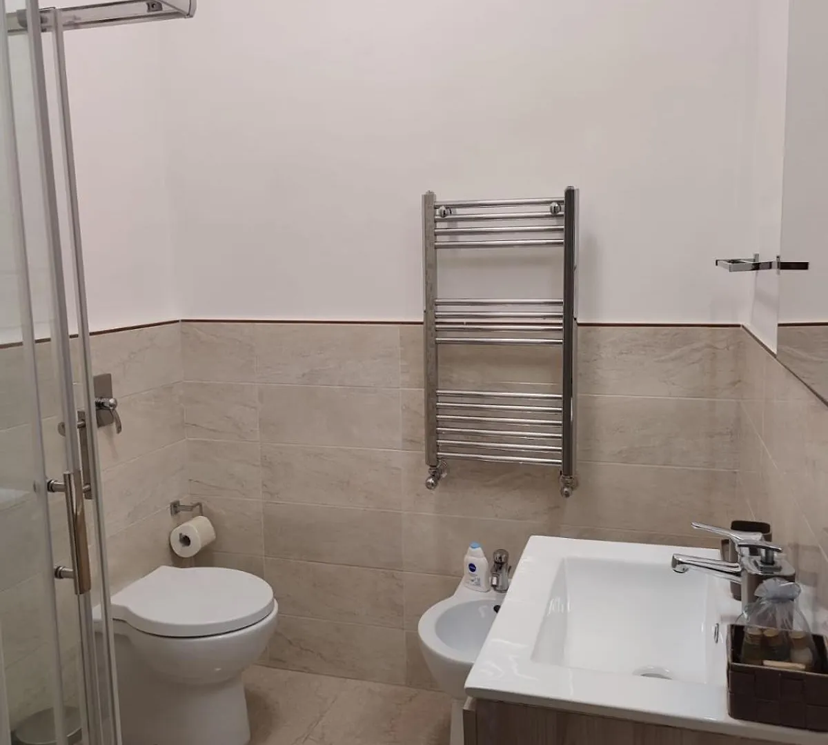 باليرمو B&B Vento Del Sud 0*,