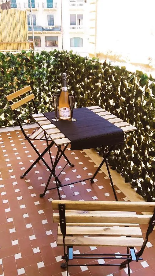 B&B Vento Del Sud Palermo Frühstückspension