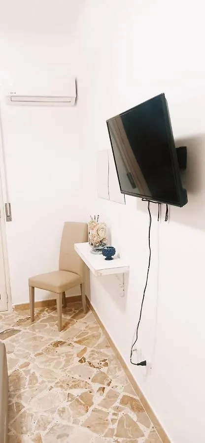 B&B Vento Del Sud Palermo Italien