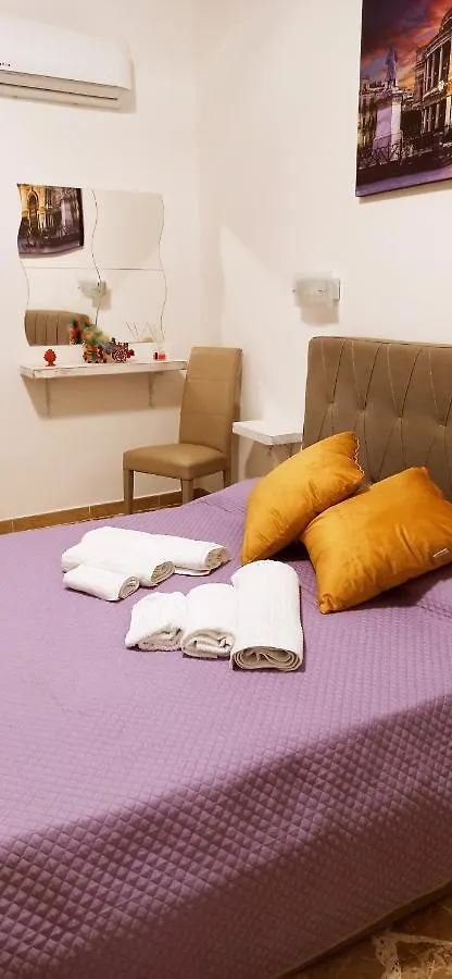 B&B Vento Del Sud Palermo Frühstückspension