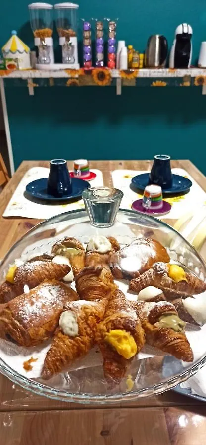 Frühstückspension B&B Vento Del Sud Palermo