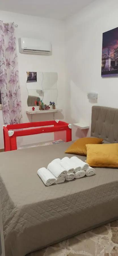 Frühstückspension B&B Vento Del Sud Palermo Italien