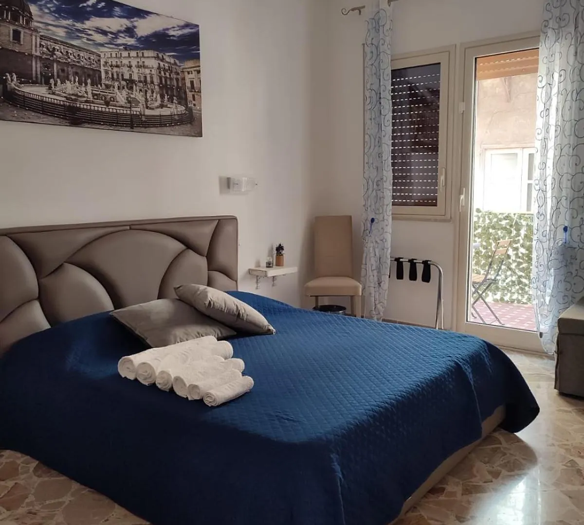 B&B Vento Del Sud Palermo Frühstückspension