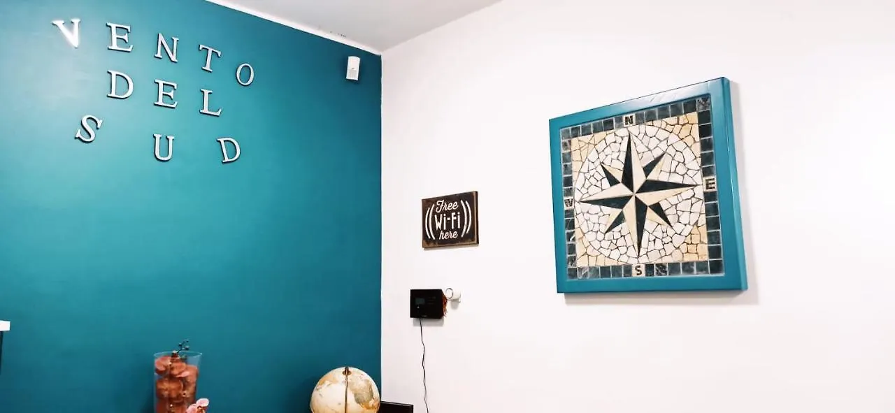 B&B Vento Del Sud 팔레르모 이탈리아