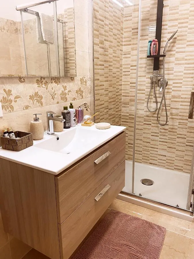 B&B Vento Del Sud 팔레르모