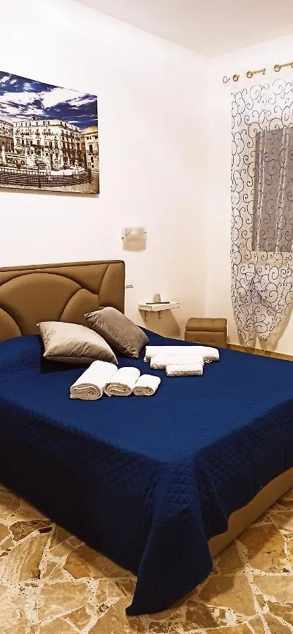 B&B Vento Del Sud 팔레르모