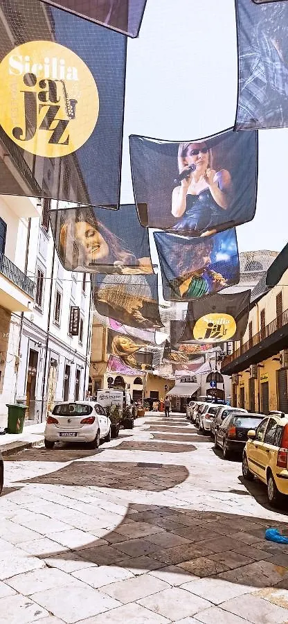 B&B Vento Del Sud 팔레르모 이탈리아
