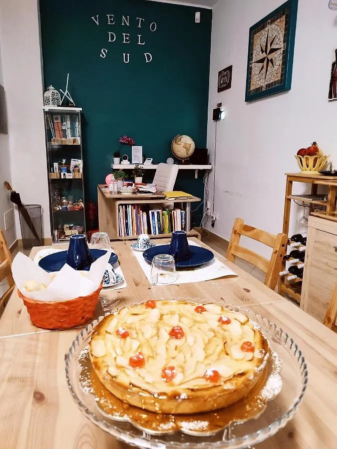 B&B Vento Del Sud 팔레르모