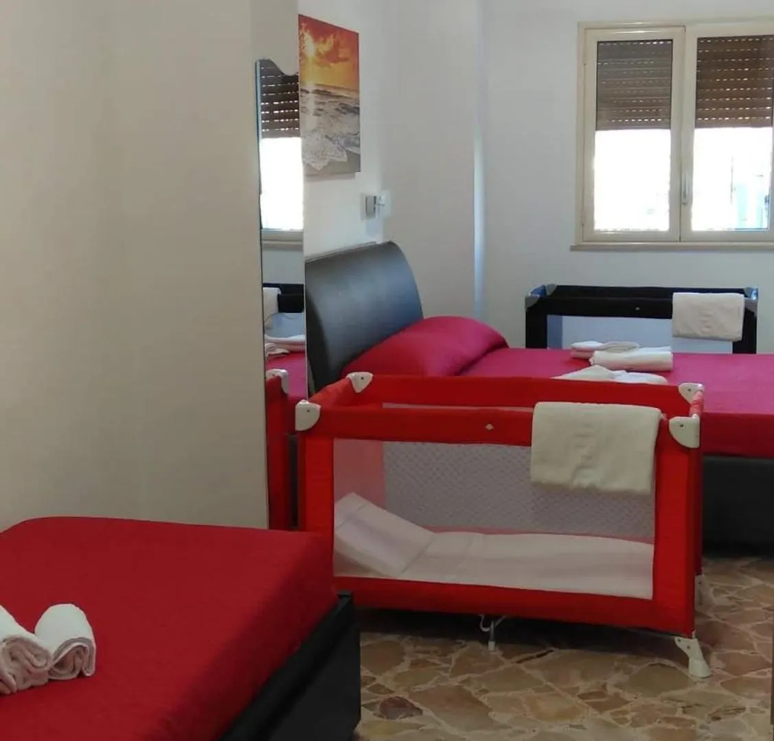 B&B Vento Del Sud 팔레르모 0*,  이탈리아